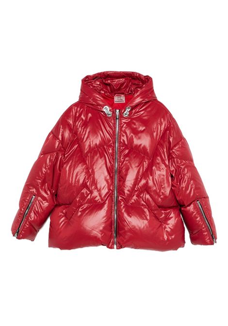 Piumino con cappuccio KHRISJOY KIDS | KX2P07 N0198428
